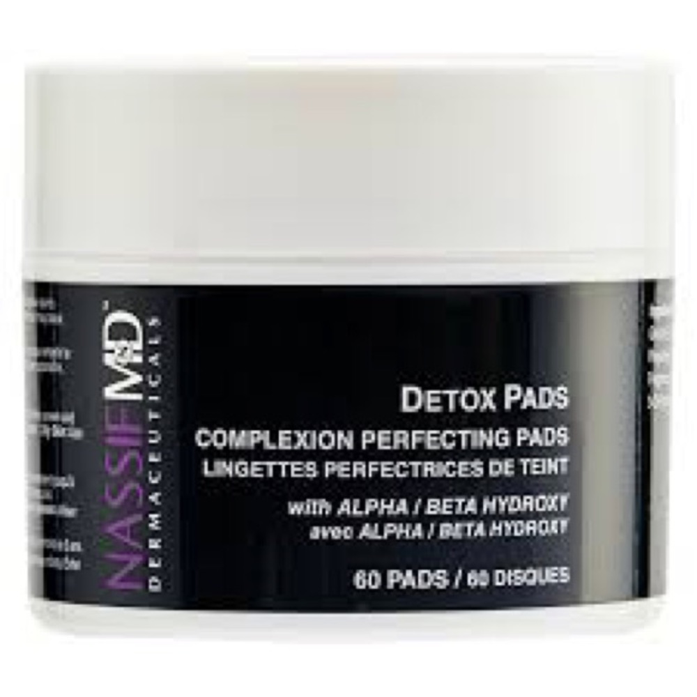 NASSIF MD Detox Pads